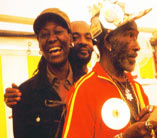 Nya Azania & Lee Scratch Perry -click to enlarge